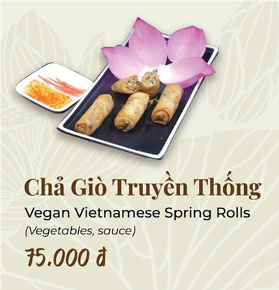 Chà Giò Truyền Thống